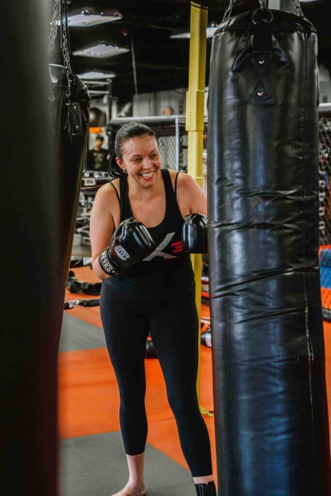 Kickboxing Basics
