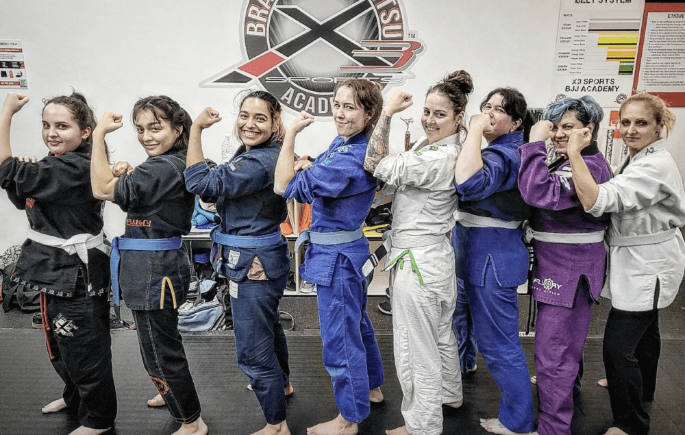 women's jiu jitsu classes near you