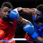 Paris olympic boxing 2024
