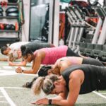 strengthening your core at X3
