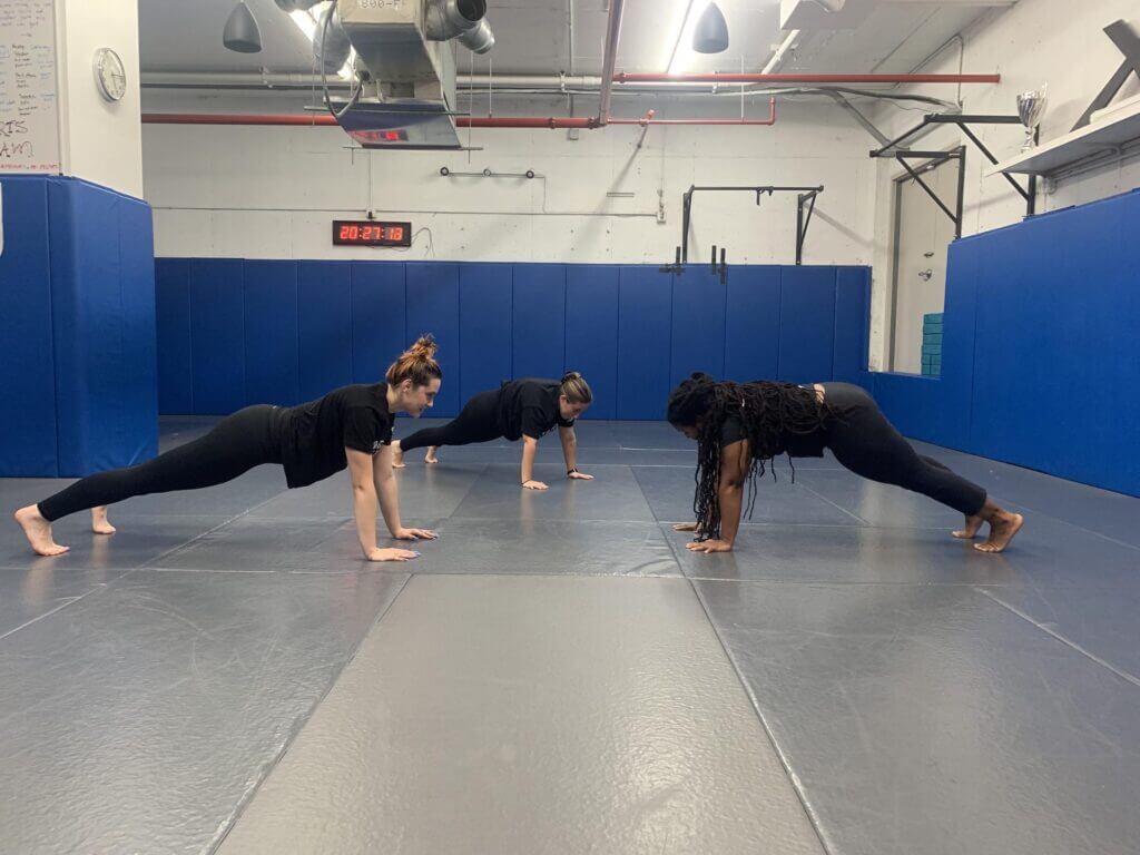 circuit training classes