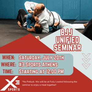 BJJ Seminar