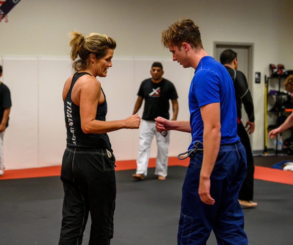 the advantages of cross-training