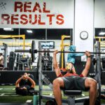 olympic training