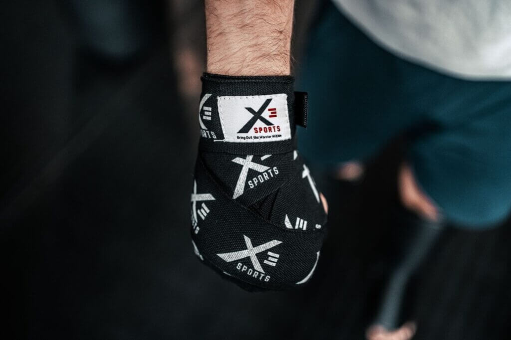 Proper gear is a key workout safety tips.