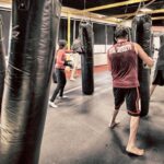 Best heavy bag workout for boxing conditioning