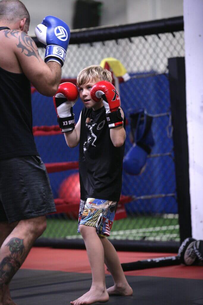 youth boxing programs near