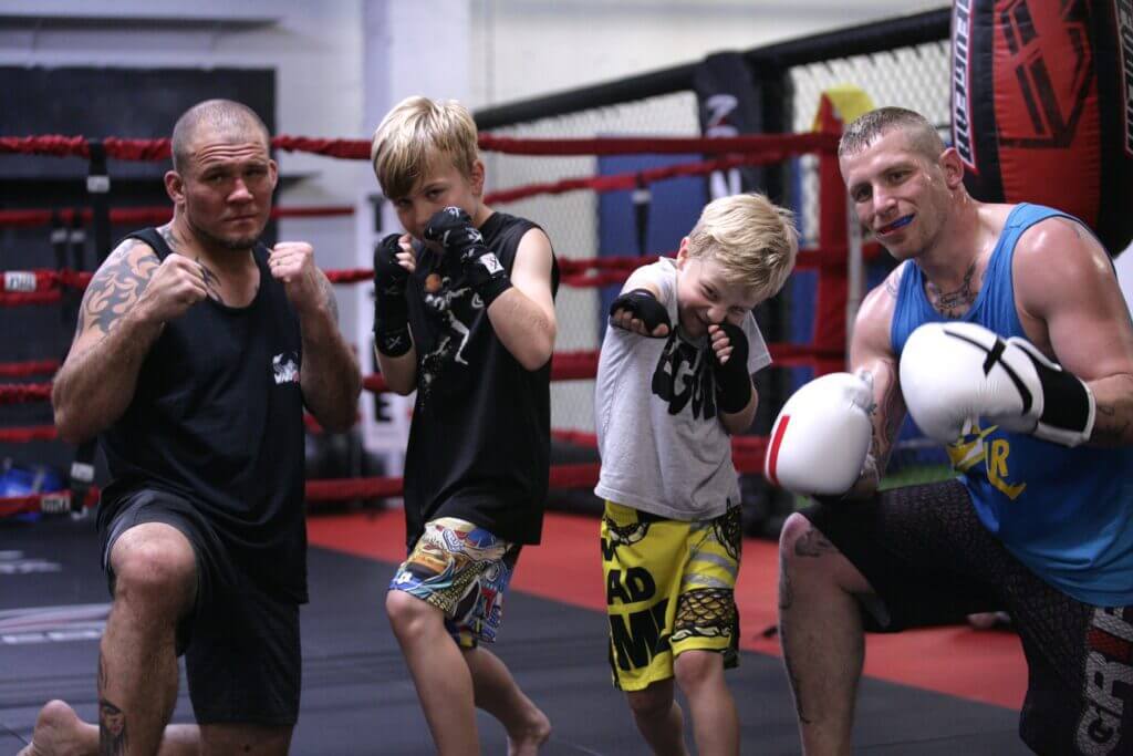 youth boxing programs near