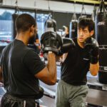 Tips from an MMA gym for preventing exercise injuries.