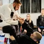 Jiu jitsu beginner classes: 5 things to expect