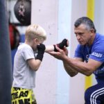 youth boxing near Canton