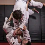 BJJ Vs Judo
