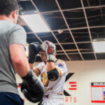 boxing and kickboxing