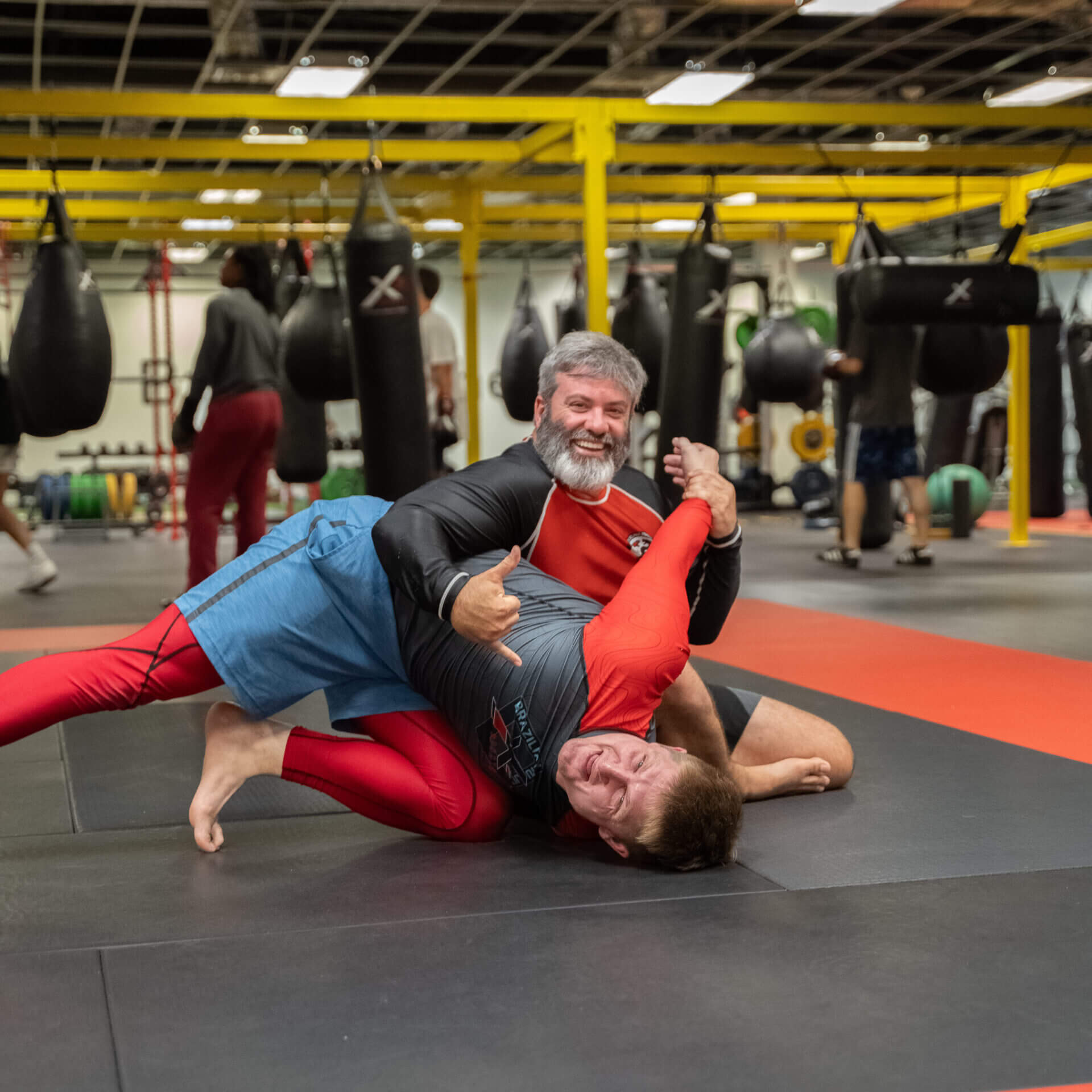 BJJ in Athens