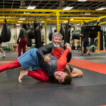 A beginner's guide to jiu jitsu training.