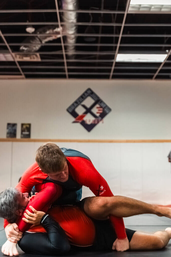 is Brazilian Jiu-Jitsu good for self-defense?