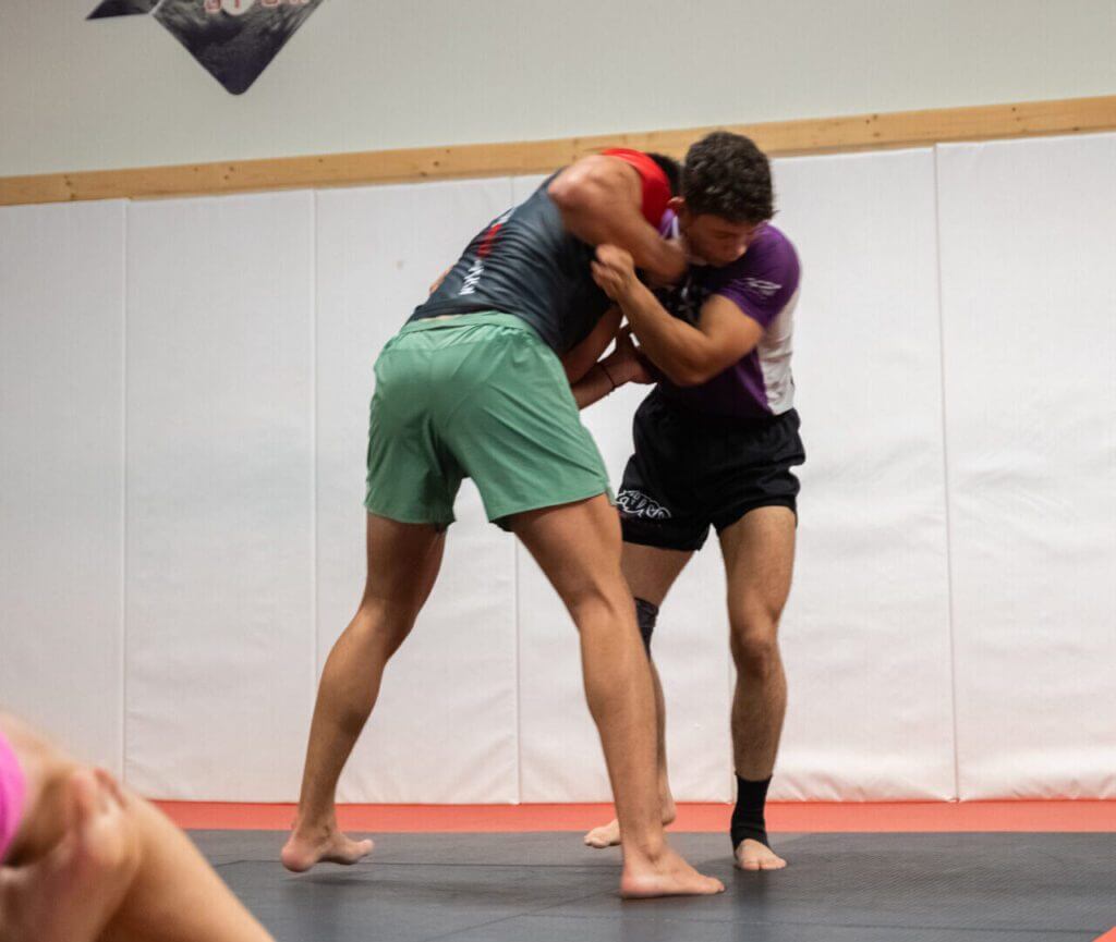 muay thai training near marietta