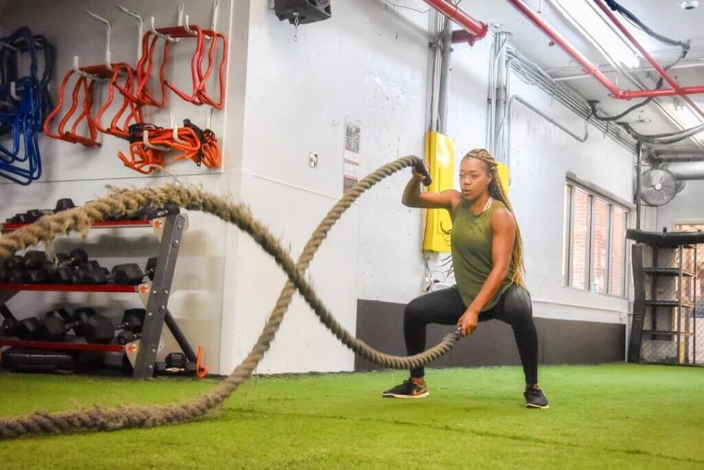 personal training benefits