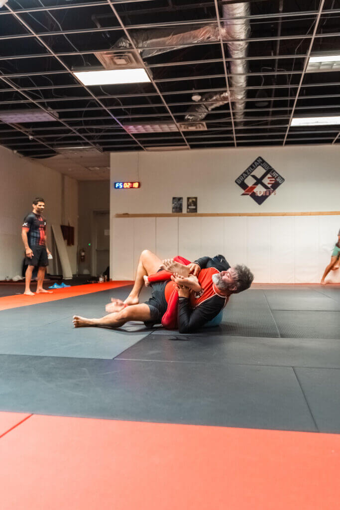 best bjj workouts for flexibility and mobility