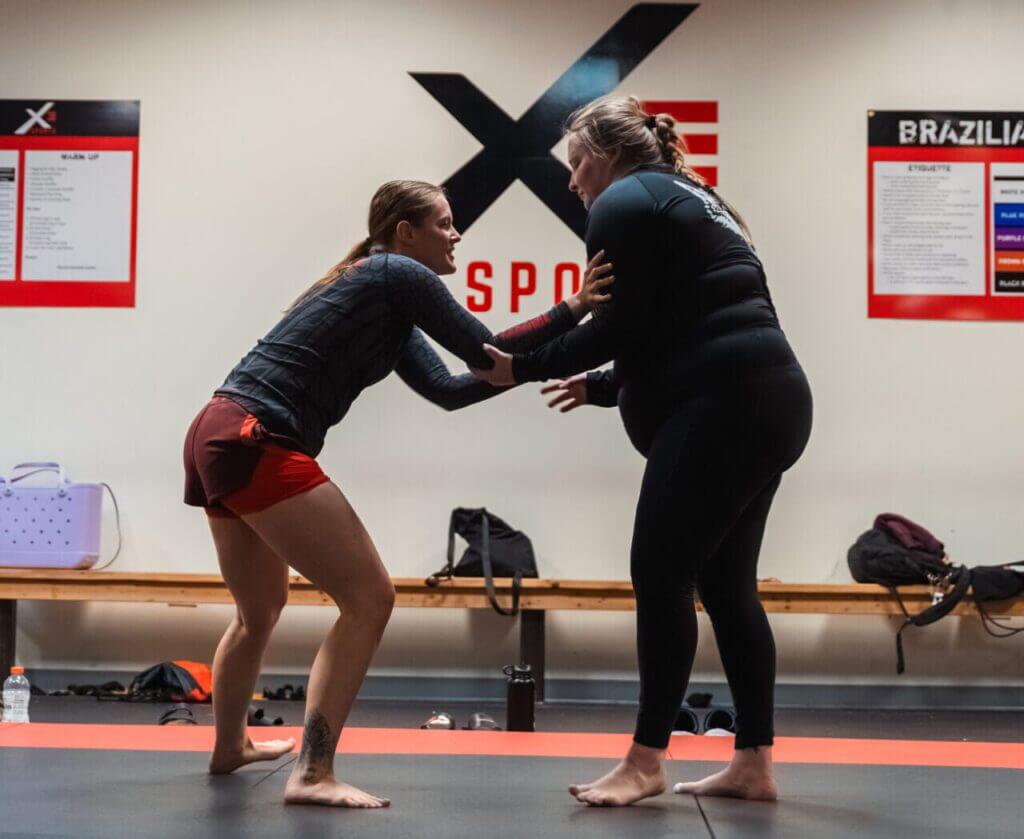 women's bjj no gi