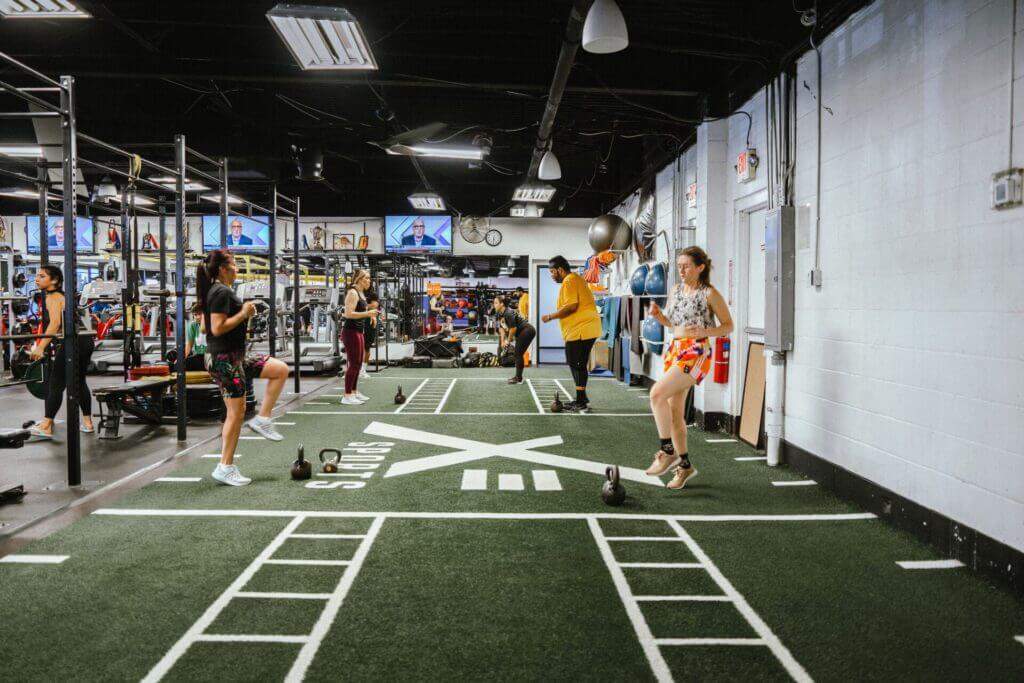 Compare the Best Workout Gyms Nearby Atlanta