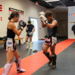 Self defense for women