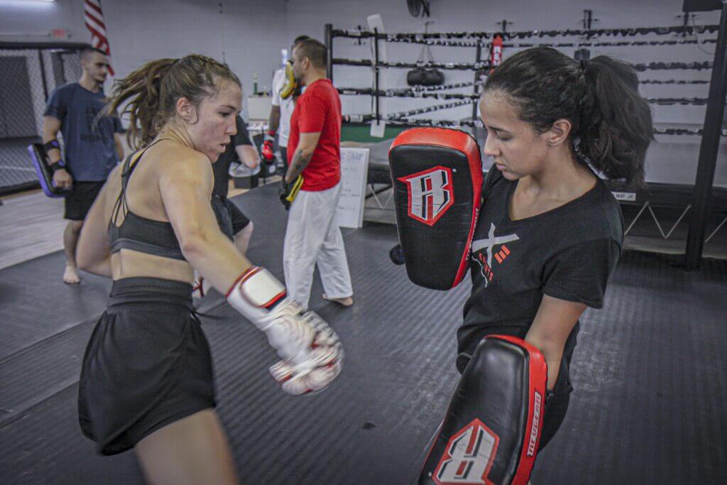 Benefits of Kickboxing for Women