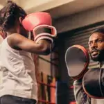Boxing classes for kids