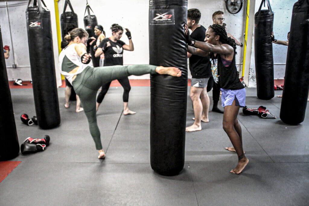 Is Cardio Kickboxing a Martial Art? Here's What You Need to Know