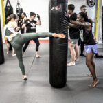 Is Cardio Kickboxing a Martial Art? Here's What You Need to Know