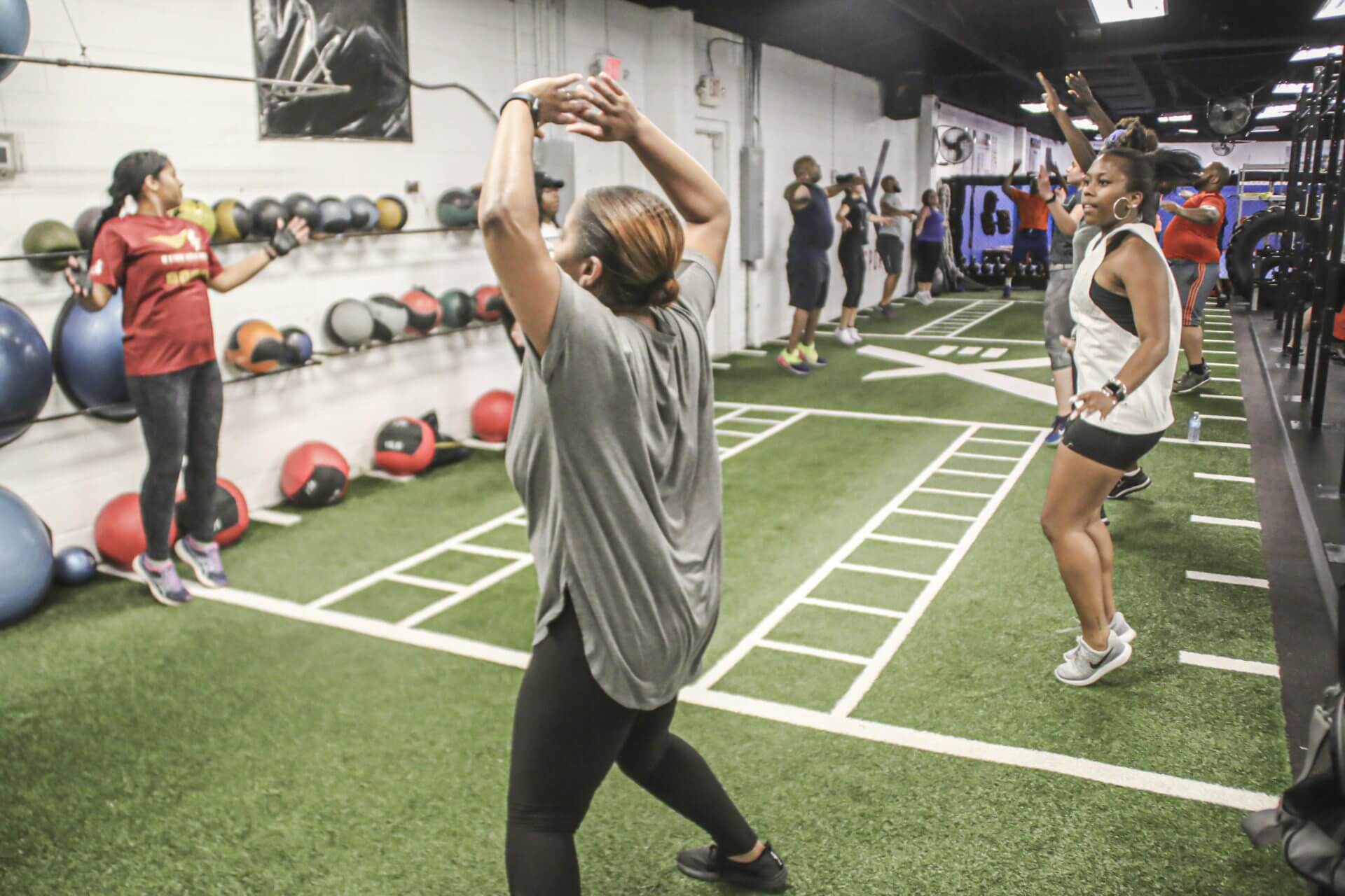 The Workout Bootcamp Near You Everyone's Talking About