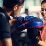 Private boxing lessons at X3 Sports in Atlanta