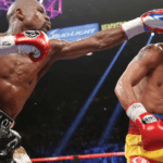 personal boxing trainer