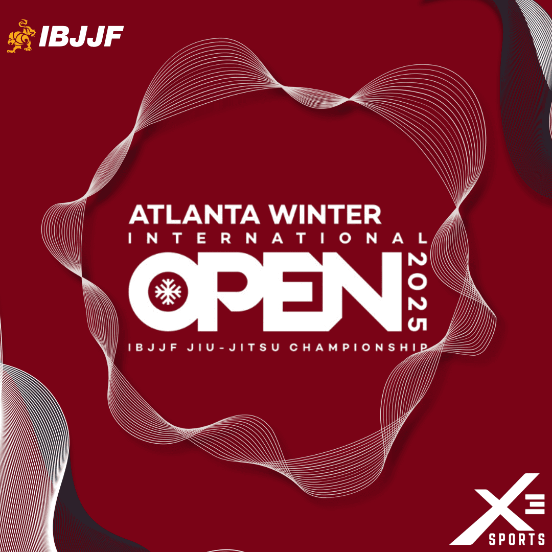 IBJJF Atlanta Winter Open 2025
