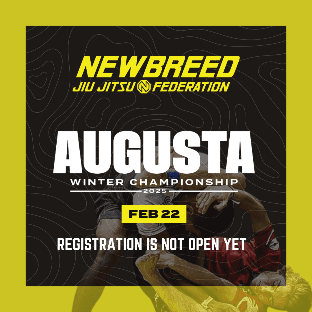 New Breed Jiu Jitsu Augusta