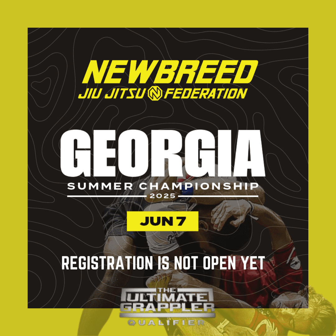 New Breed Jiu Jitsu Georgia Summer Championship