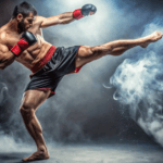 personal kickboxing trainer