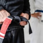 Personal trainer in Jiu-Jitsu