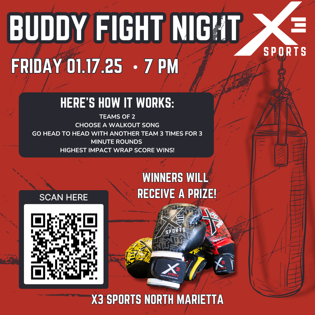 Buddy Fight Night