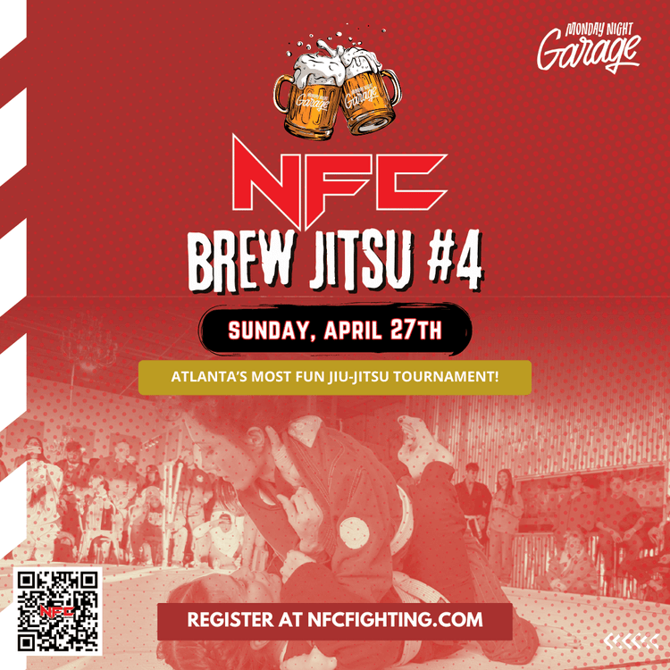NFC Brew Jitsu 4