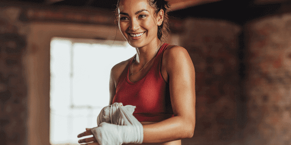 Kickboxing classes for beginners near Canton