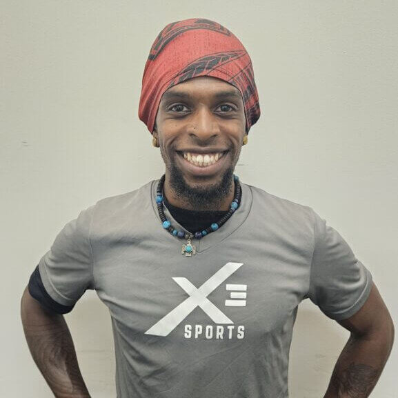 boxing coach