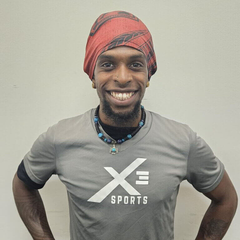 boxing coach
