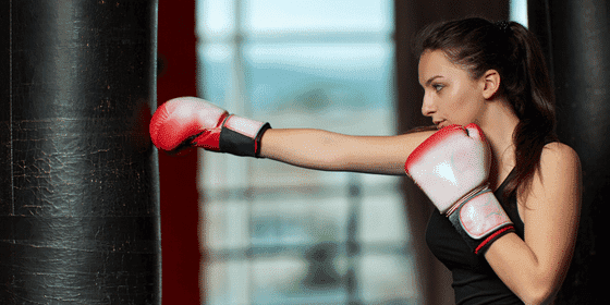 Kickboxing Workout for Beginners