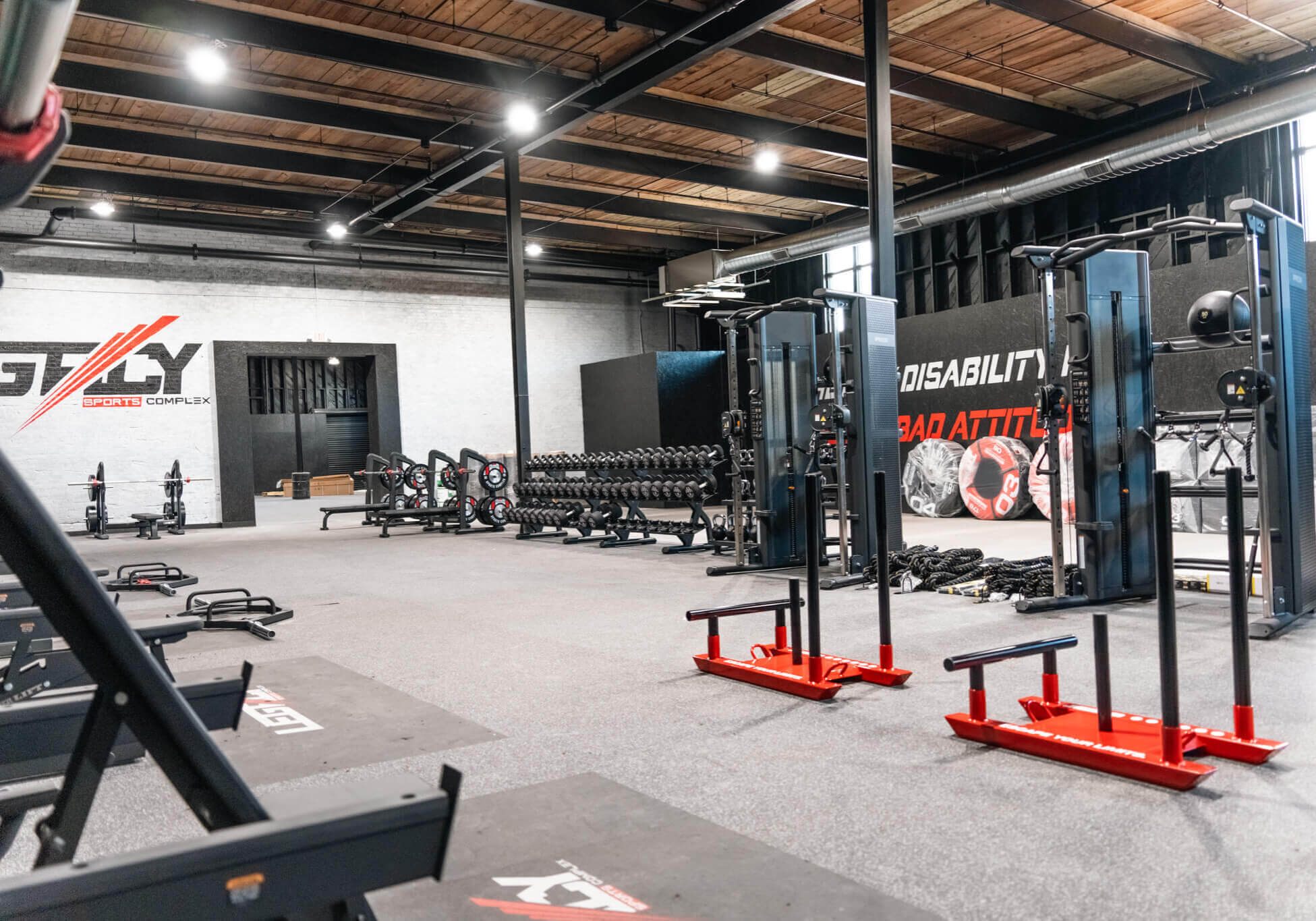 X3 Canton x Legacy Sports
