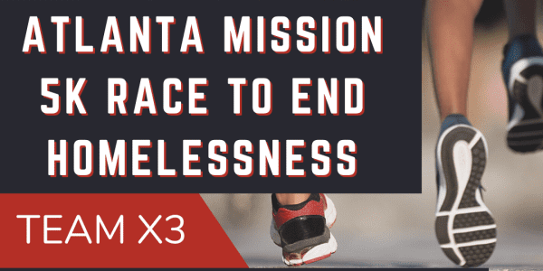 Atlanta Mission 5K