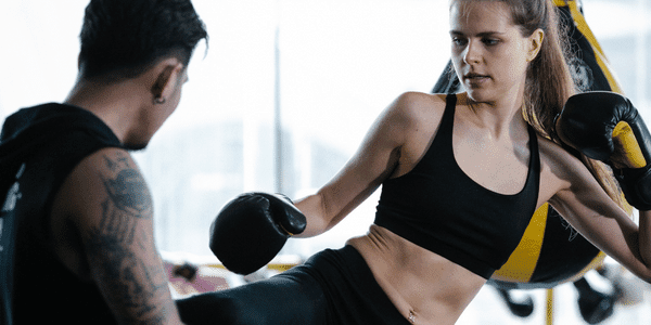 beginner kickboxing gyms
