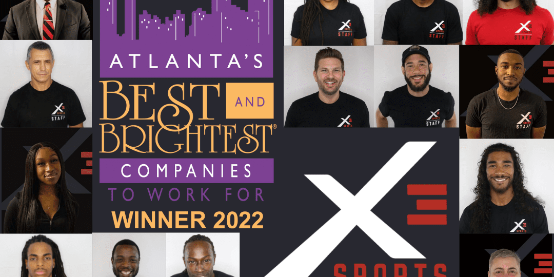 X3 Sports Best & Brightest Companies To Work For