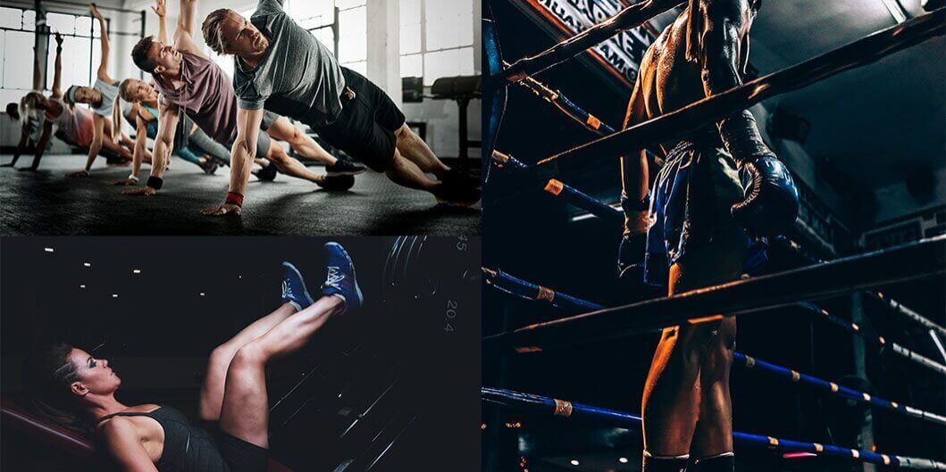 Classes at X3 Sports