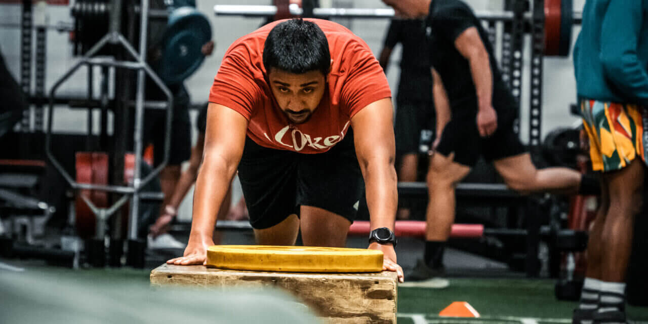 privat personal trainer